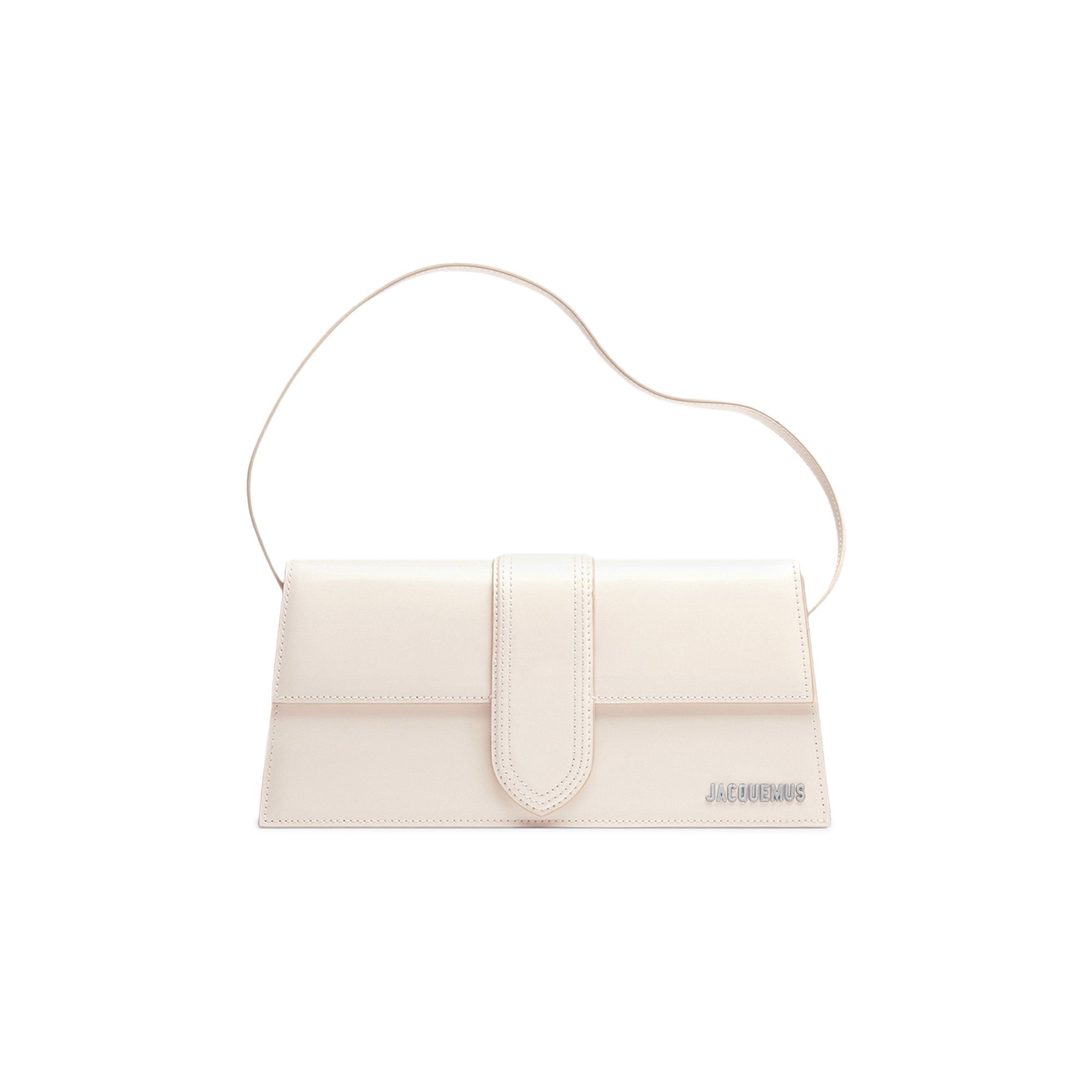 Buy Jacquemus Le Bambino Long 'Off White' - 221BA013 3128