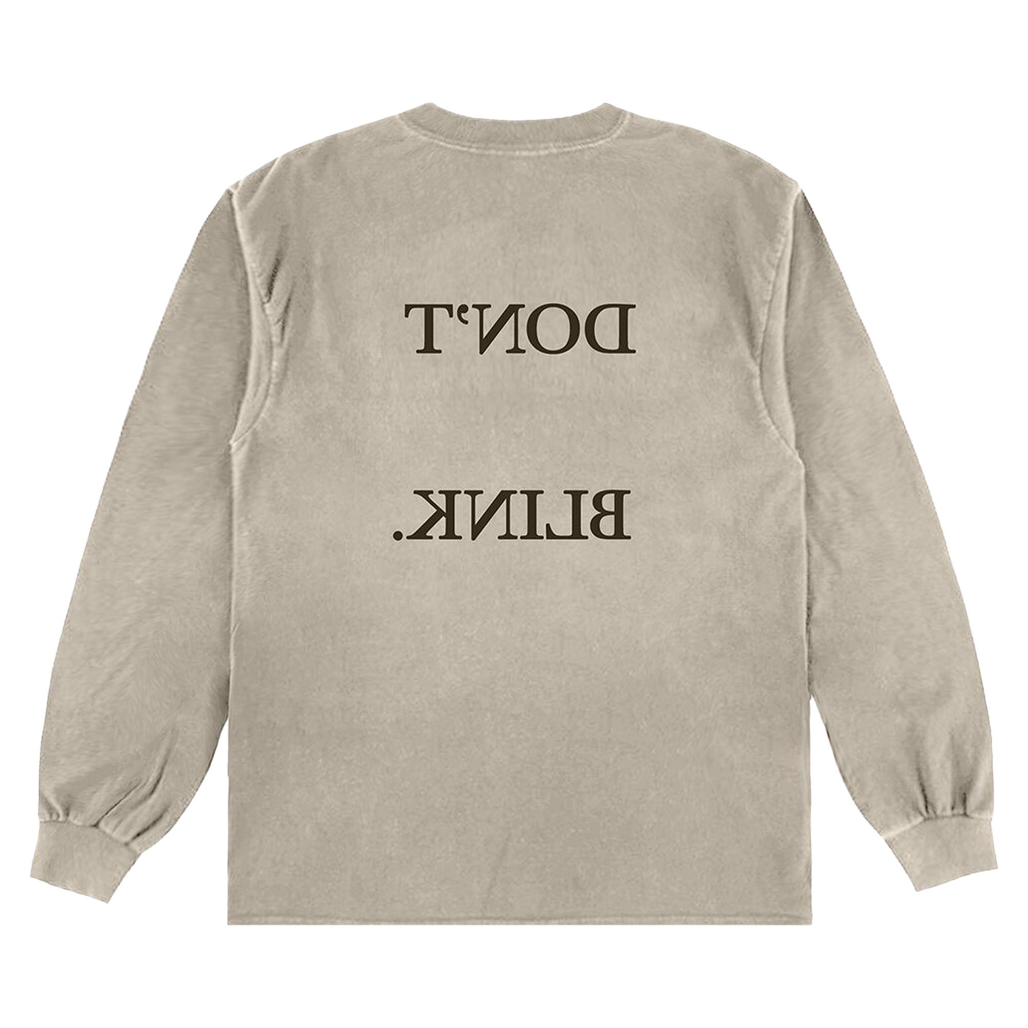 Travis Scott Cactus Jack + Kaws For Fragment L/S Tee Multi