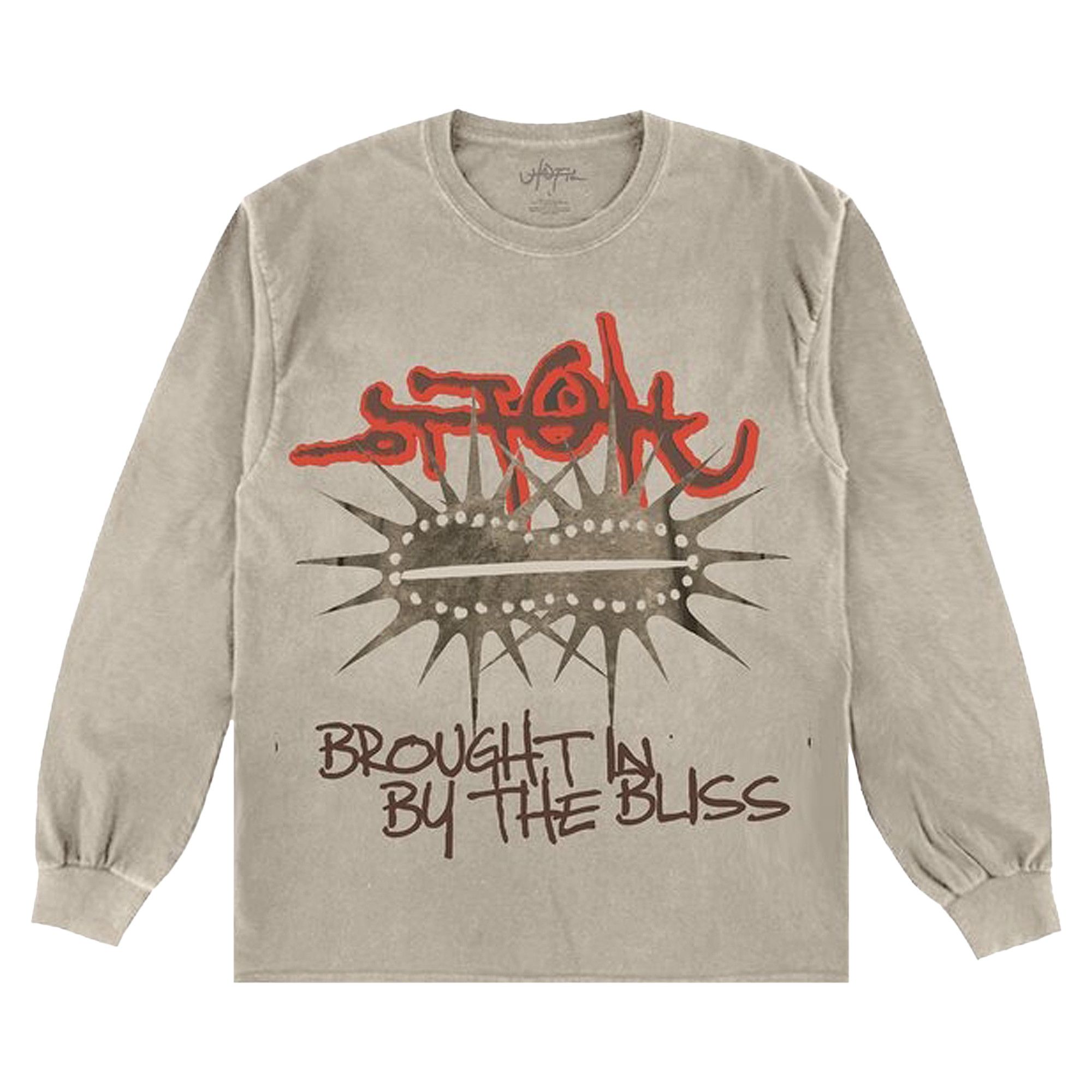 Travis Scott Cactus Jack Gaming Long Sleeve Astronomical