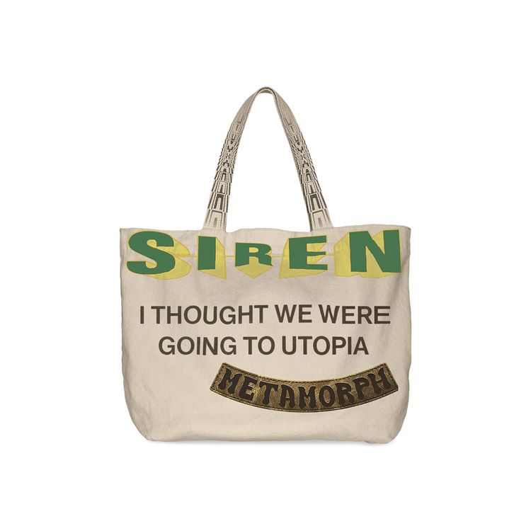 Buy Cactus Jack by Travis Scott Siren Tote 