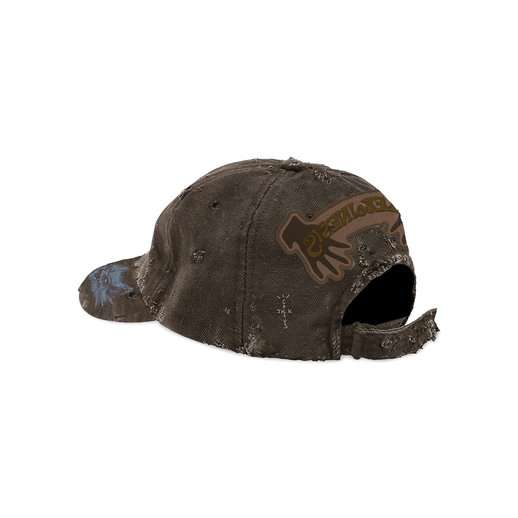 新入荷 Travis by Jack Cactus Buy Scott 'Brown Hat Telekinesis 帽子