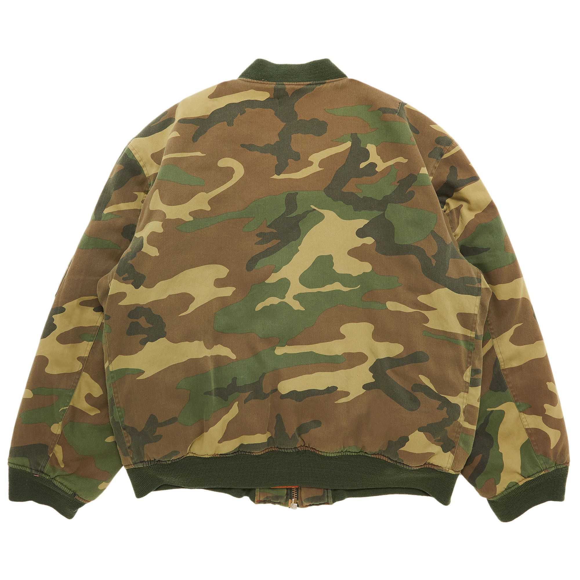 FostexGarments/raf simons シティーカモ RETRO CAMO BOMBER COLLECTION 2024AW – F.M.C.D. ONLINE STORE