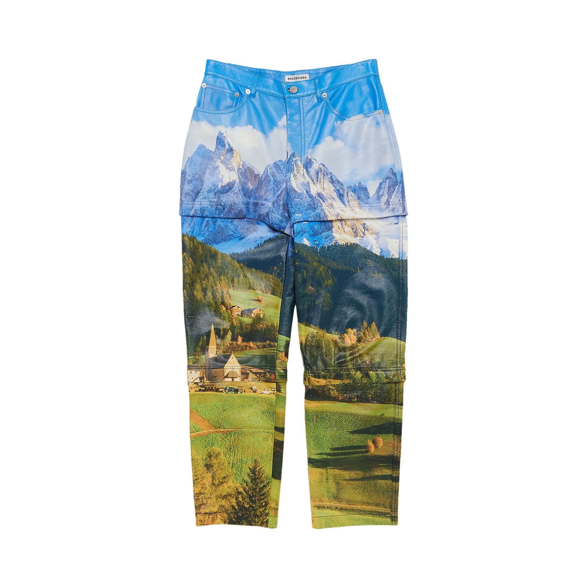Balenciaga mountain pants store