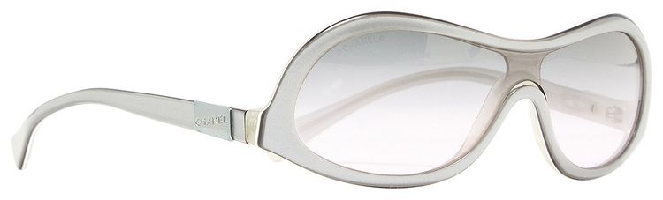 Chanel Ski Sunglasses Grey