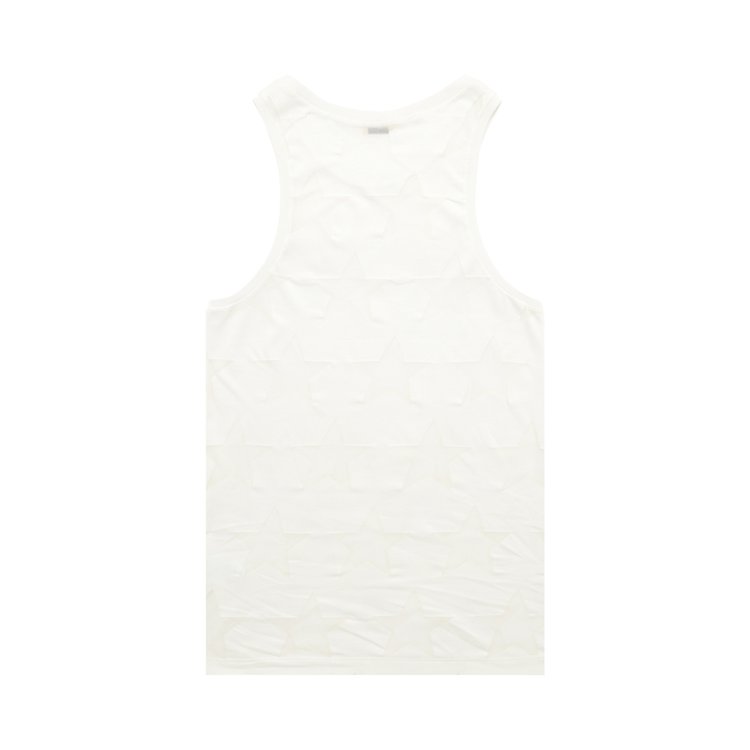 Stefan Cooke Star Tank White