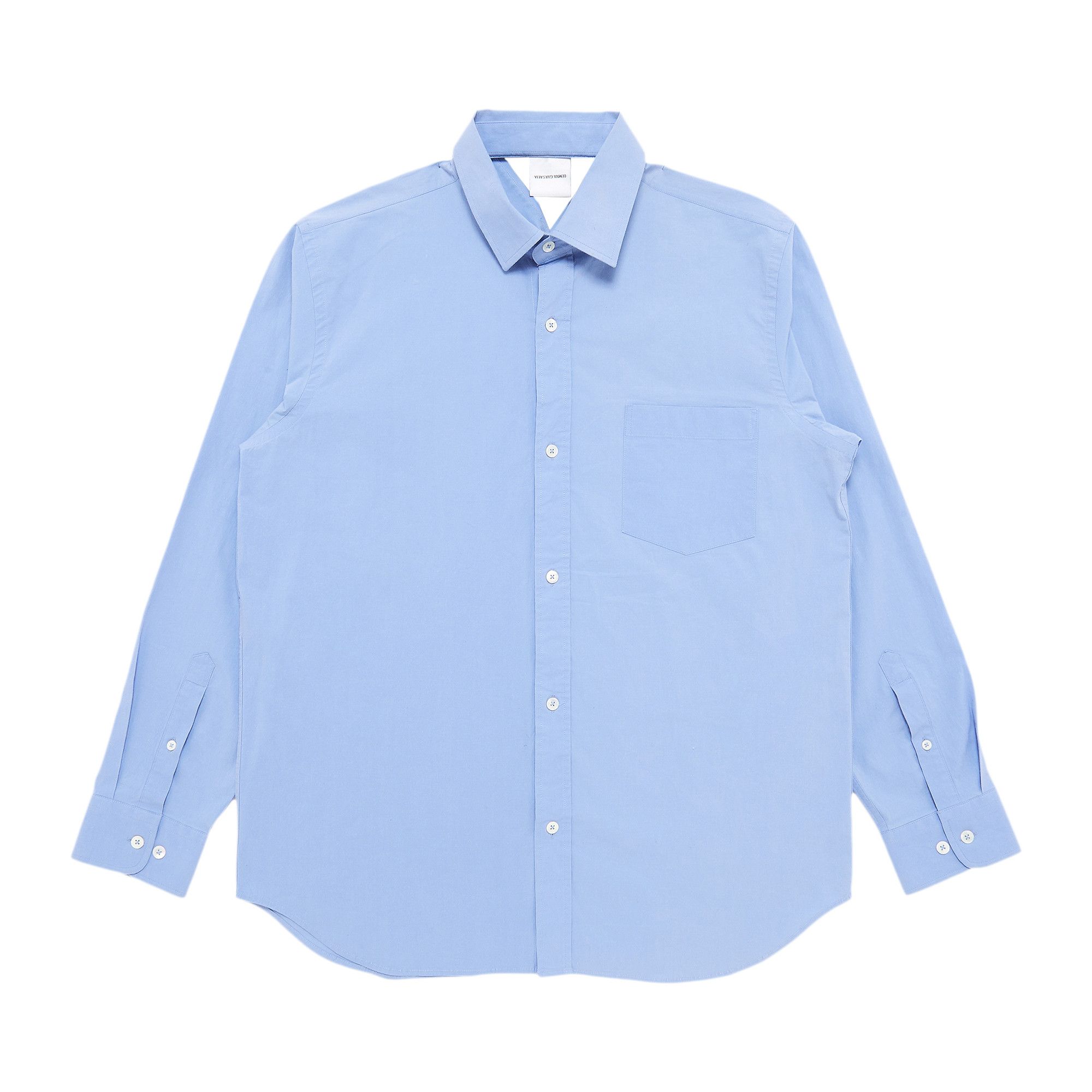 Vetements comme des garcons shirt 2025