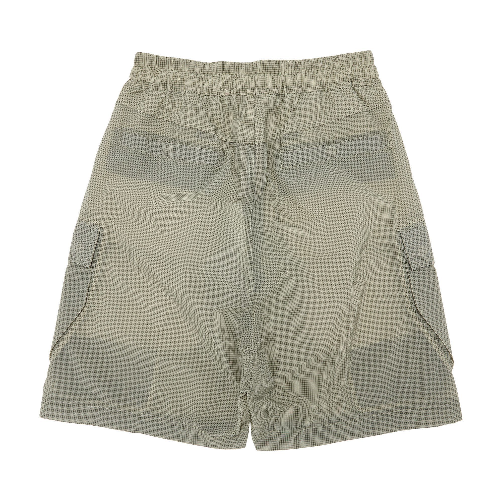 Buy Rick Owens Cargo Bela Shorts 'Pearl' - RR01C4300 RG 08