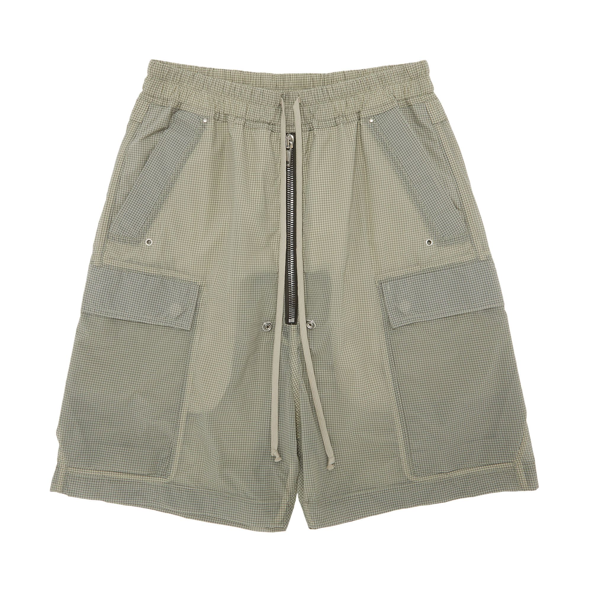 Rick owens cargo shorts cheap