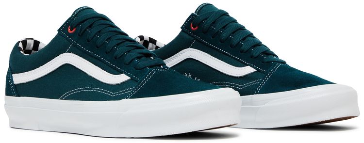 Ray Barbee x Vans OG Old Skool LX Leica Green
