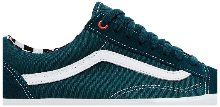 Ray Barbee x Vans OG Old Skool LX Leica Green