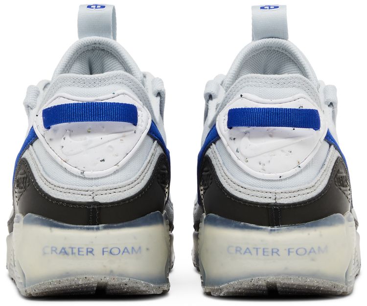 Nike Air Max Terrascape 90 Pure Platinum Hyper Royal