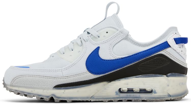 Nike Air Max Terrascape 90 Pure Platinum Hyper Royal
