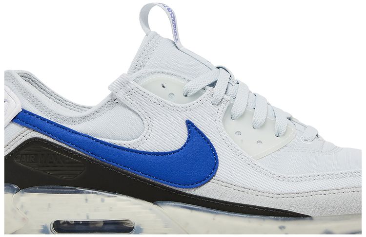 Nike Air Max Terrascape 90 Pure Platinum Hyper Royal