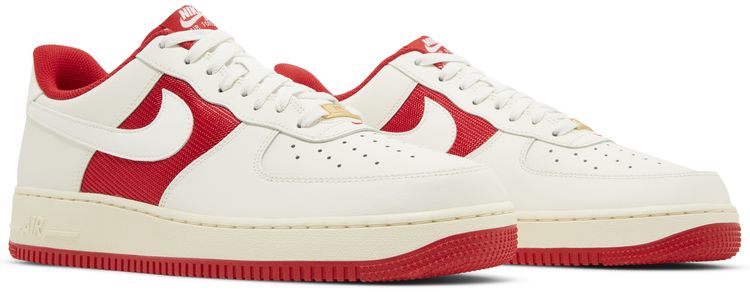 Nike Air Force 1 07 Athletic Department   University Red