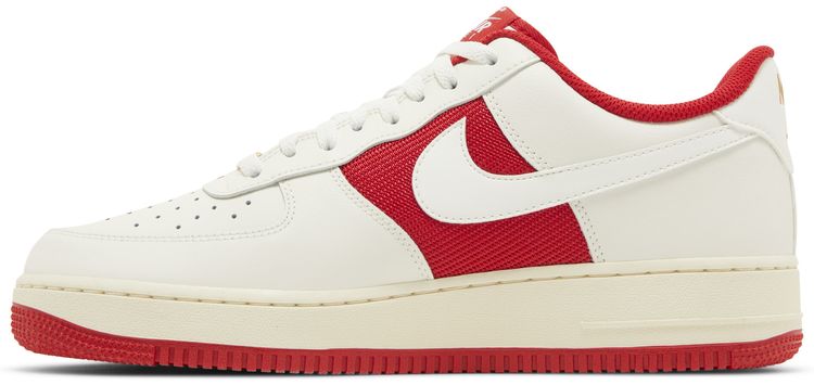 Nike Air Force 1 07 Athletic Department   University Red