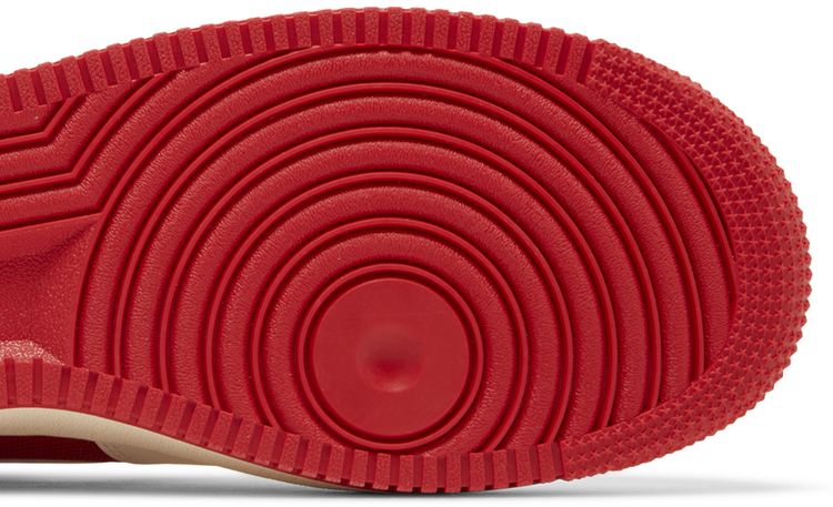 Nike Air Force 1 07 Athletic Department   University Red