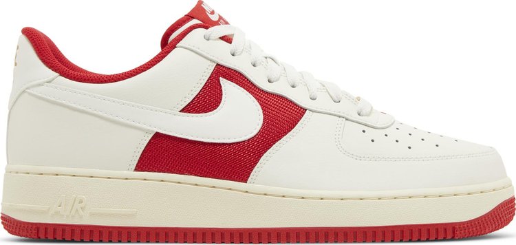 Air Force 1 '07 'Athletic Department - University Red'