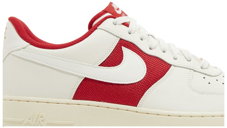 Nike Air Force 1 07 Athletic Department   University Red