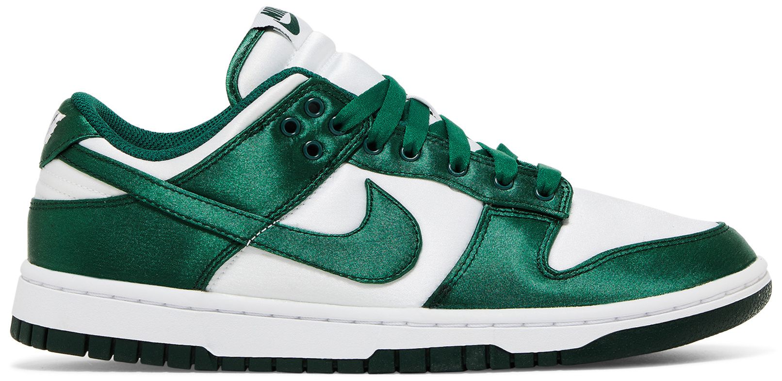 Buy Wmns Dunk Low 'Satin Green' DX5931 100 GOAT