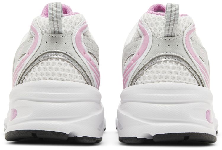 New Balance 530 White Raspberry