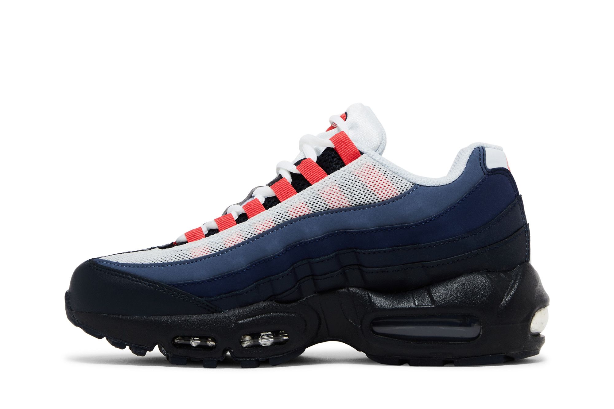 Air max 95 black navy obsidian store
