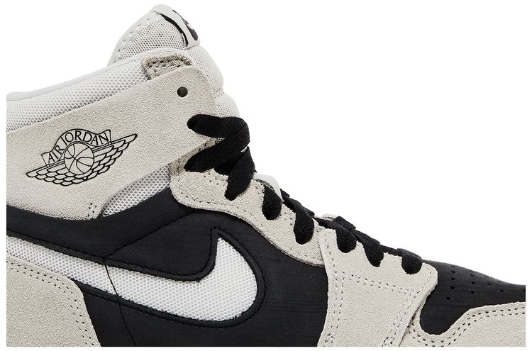 Wmns Air Jordan 1 High Zoom Comfort 2 Light Iron Ore