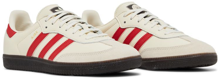 Ajax x adidas Samba Homage