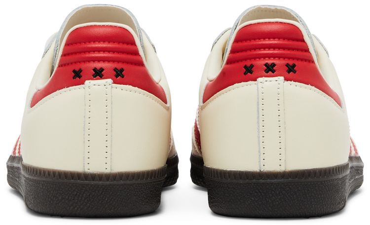 Ajax x adidas Samba Homage