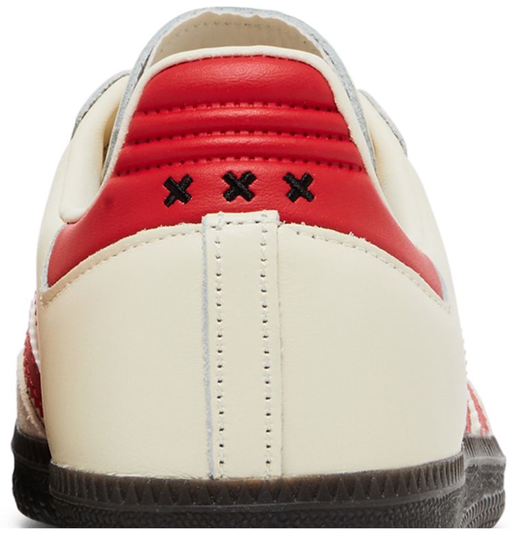 Ajax x adidas Samba Homage