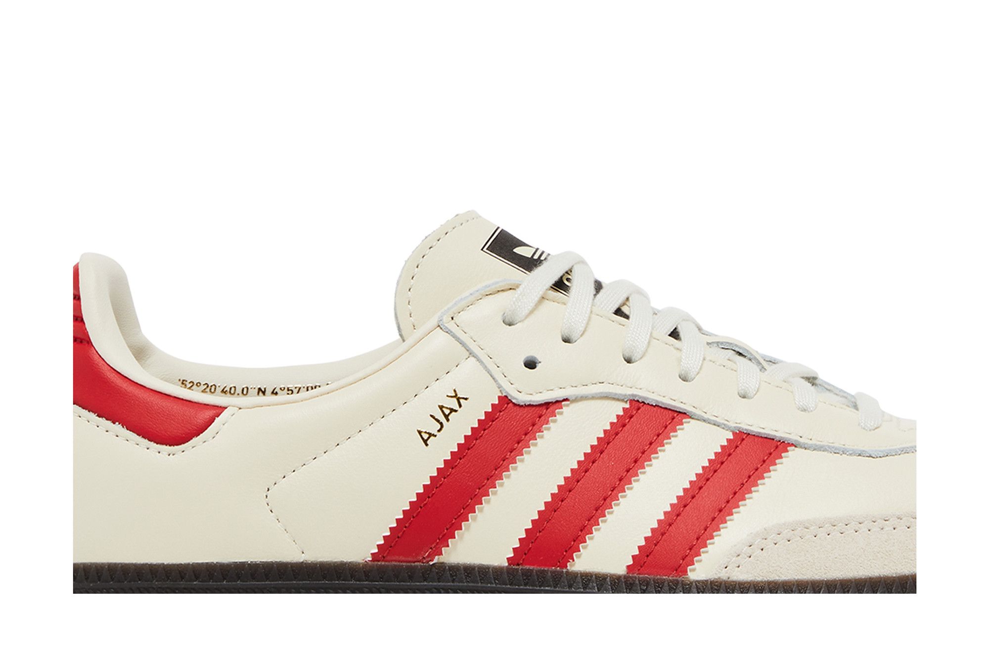 Buy Ajax x adidas Samba 'Homage' - IE7684 | GOAT