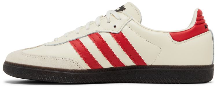 Ajax x adidas Samba Homage