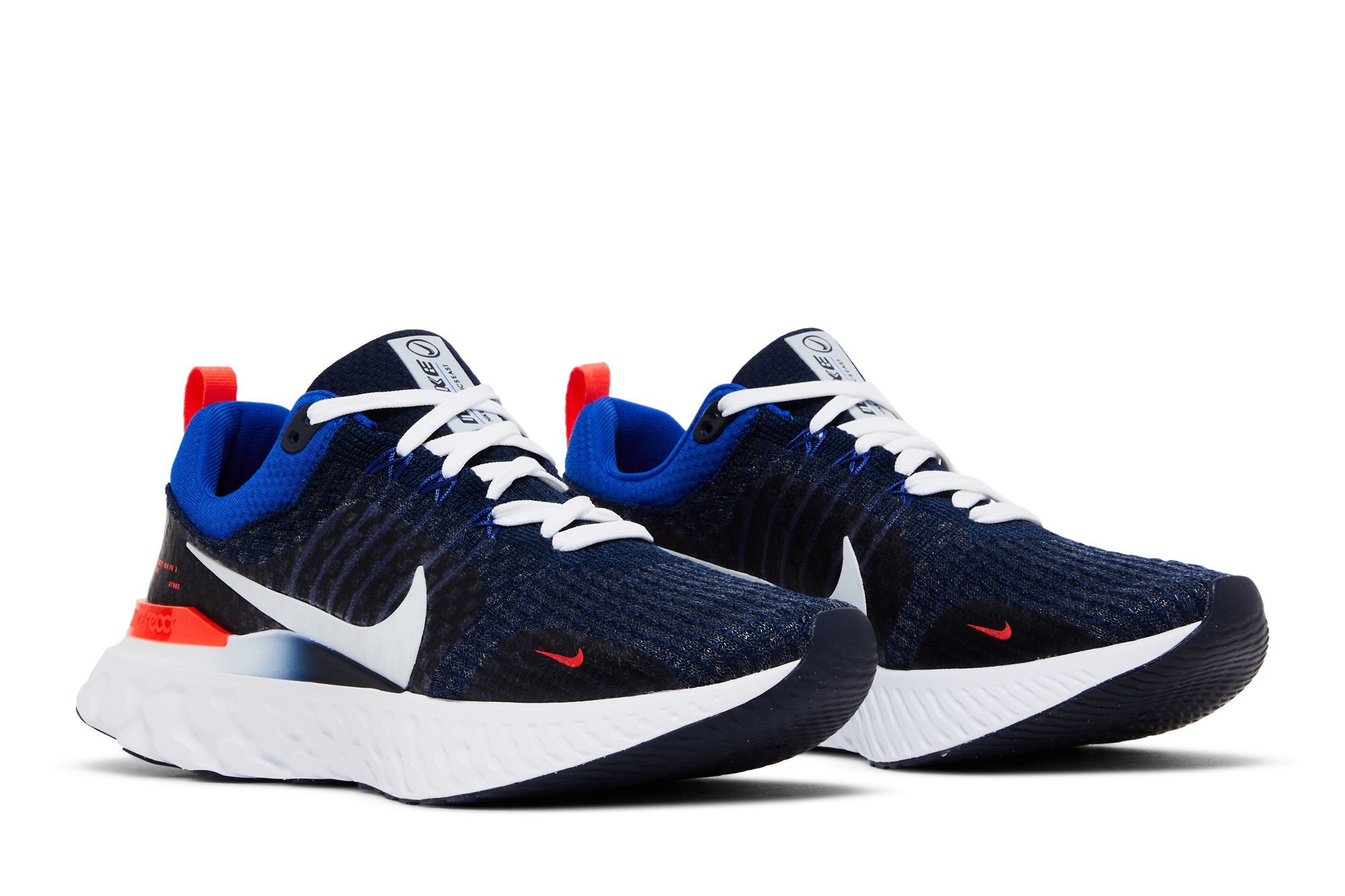 Buy React Infinity Run Flyknit 3 'College Navy Bright