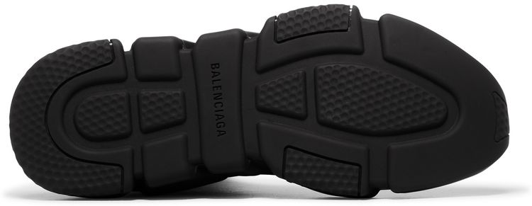 Adidas x Balenciaga Speed Sneaker Black