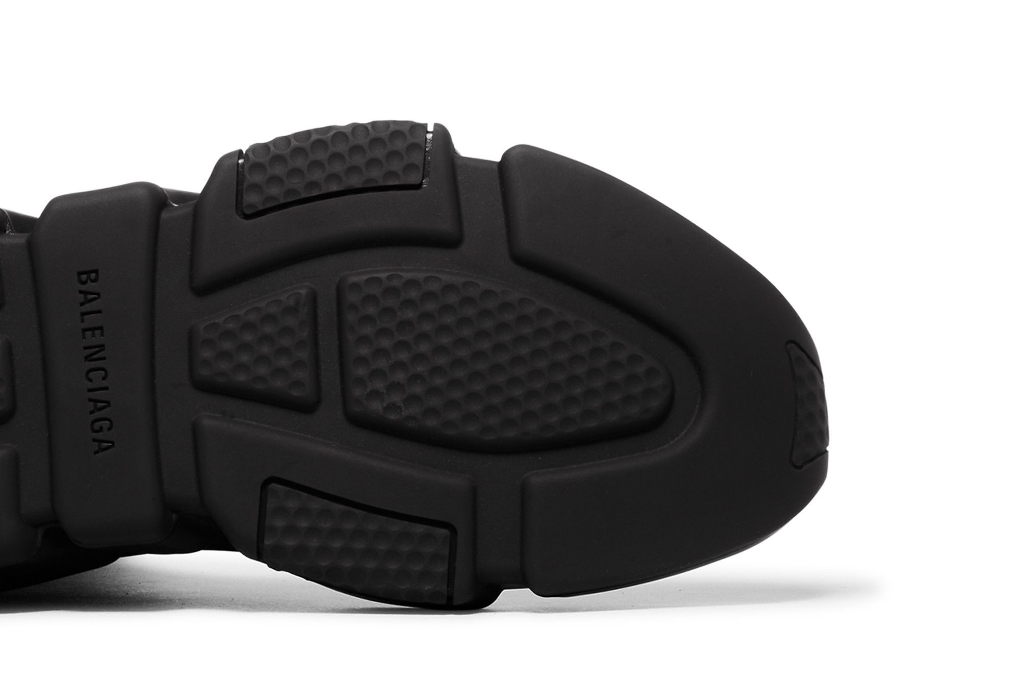 Buy Adidas x Balenciaga Speed Sneaker 'Black' - 717591 WBDV1