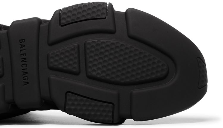 Adidas x Balenciaga Speed Sneaker Black