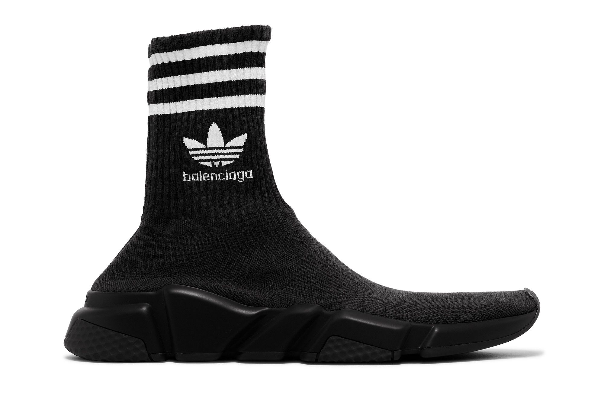 スニーカー BALENCIAGA FW23 SPEED A LT (717591 WBDV11090) Buy Adidas x Balenciaga Speed Sneaker 'Black' - 717591 WBDV1
