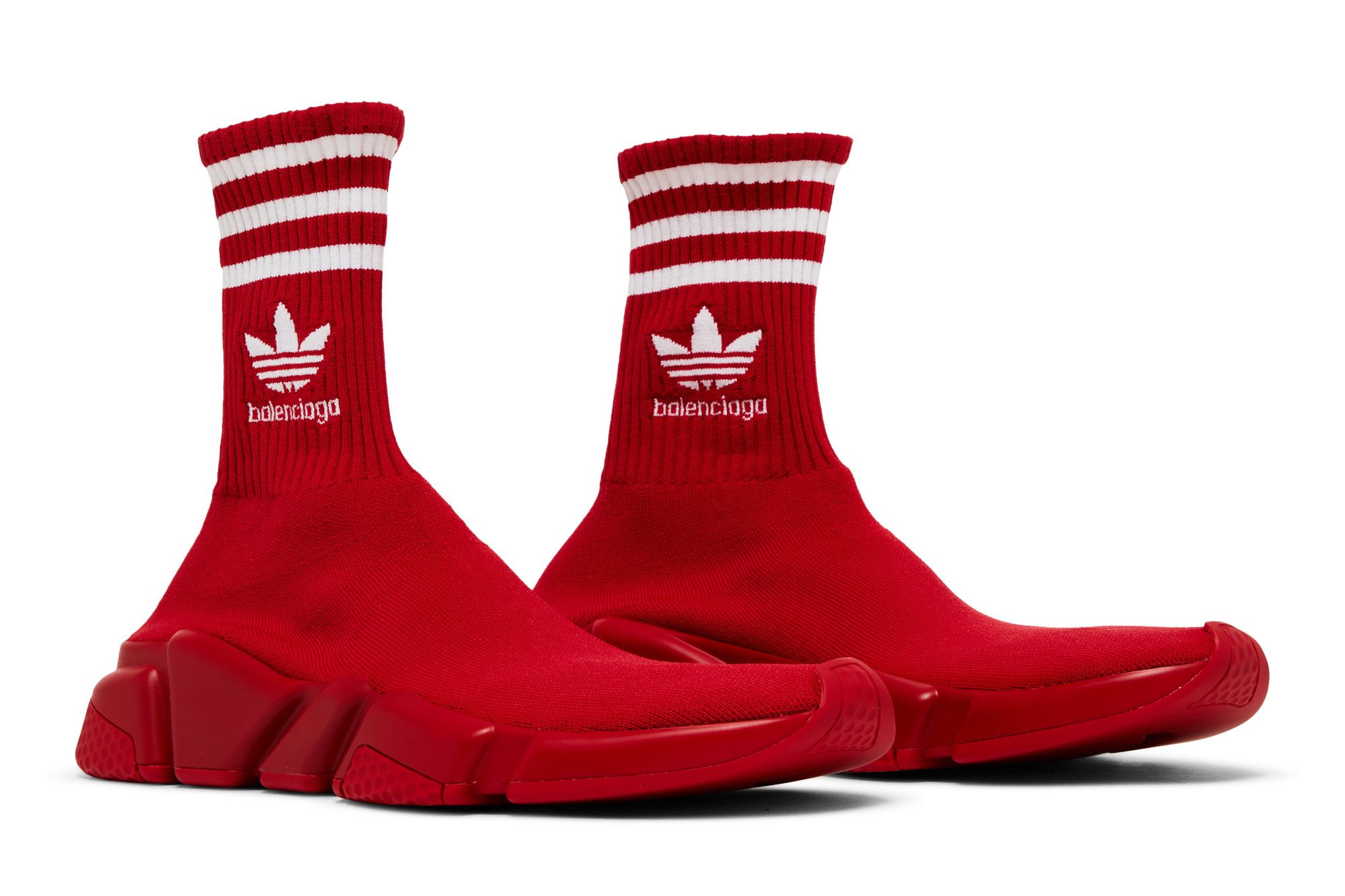Adidas balenciaga speed trainer clearance