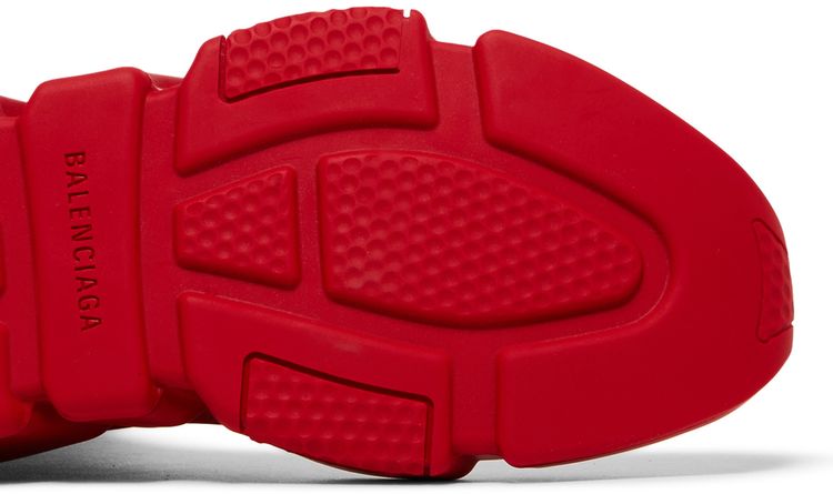 Adidas x Balenciaga Speed Sneaker Red