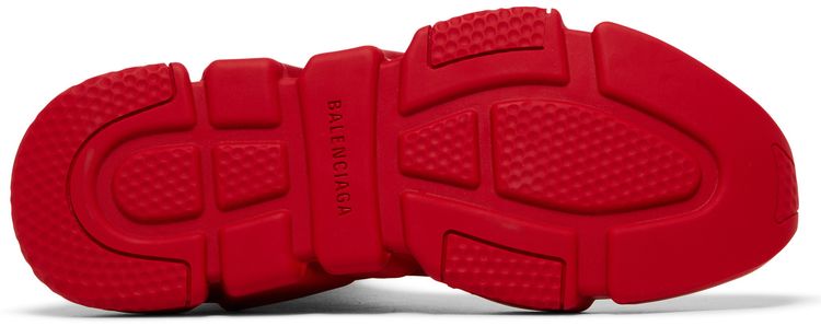 Adidas x Balenciaga Speed Sneaker Red