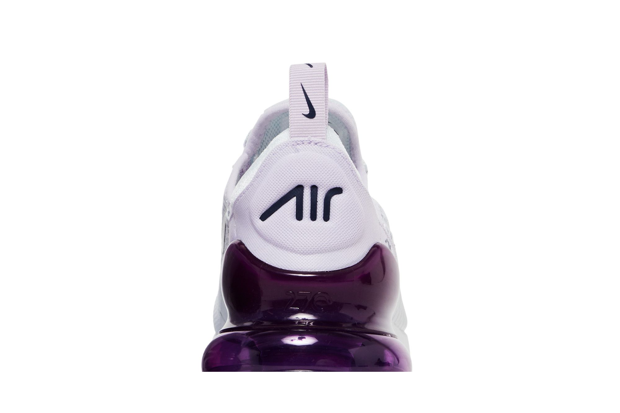 nike 270 purple