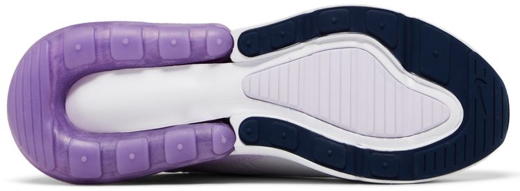 Nike Air Max 270 GS Pure Platinum Violet Frost