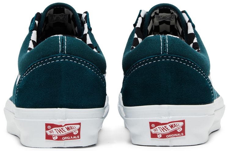 Ray Barbee x Vans OG Old Skool LX Leica Green