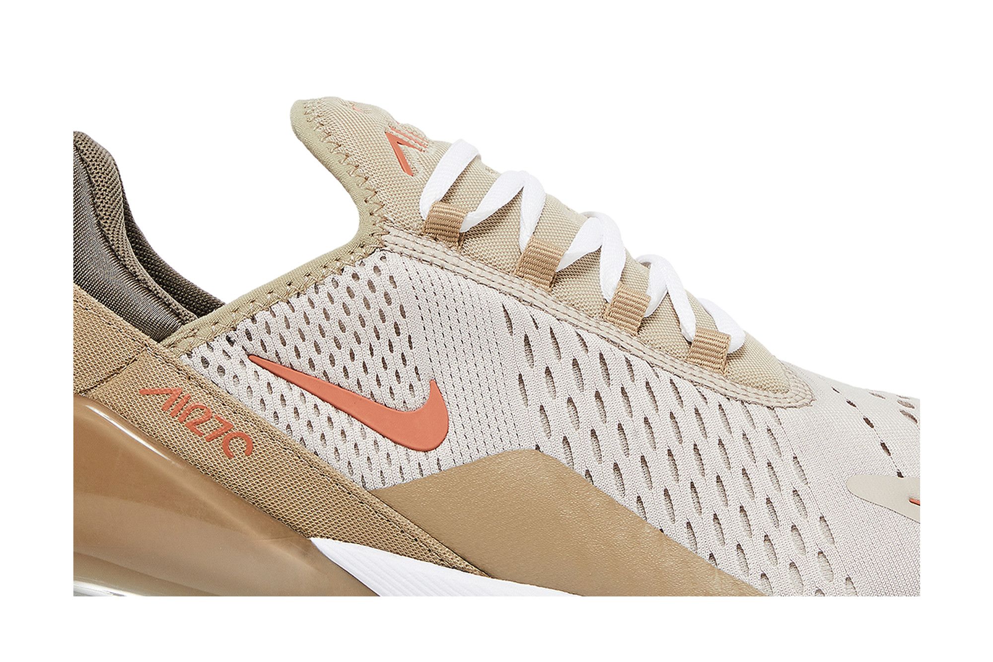 Size 10.0 Air Max 270 Cream