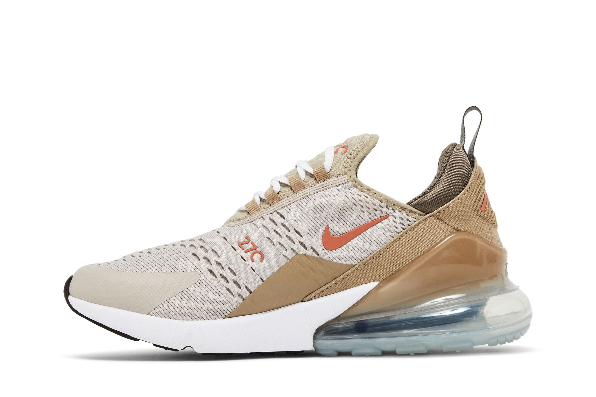 Nike air force 270 high braun best sale