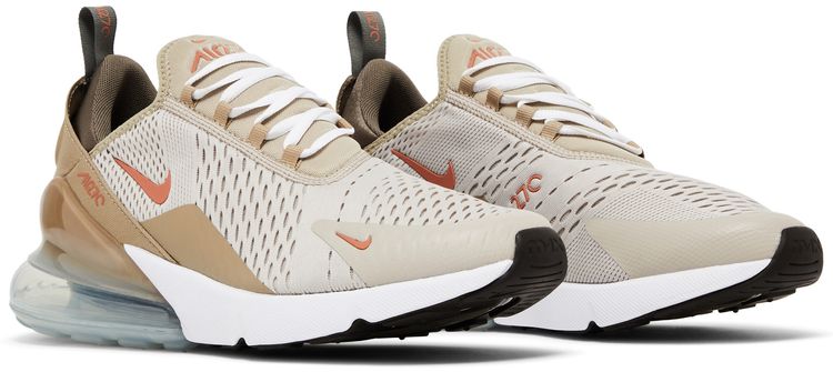 Nike Air Max 270 Cream