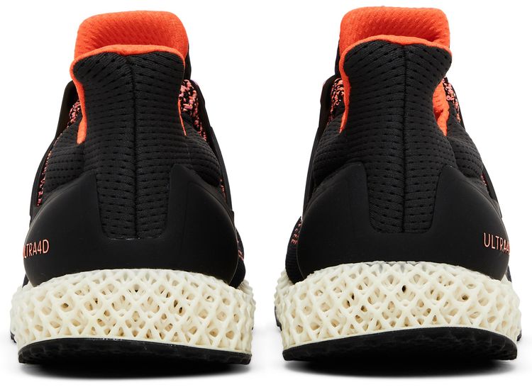 Adidas Ultra 4D Black Pulse Lilac