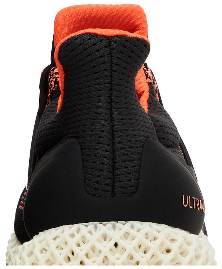 Adidas Ultra 4D Black Pulse Lilac