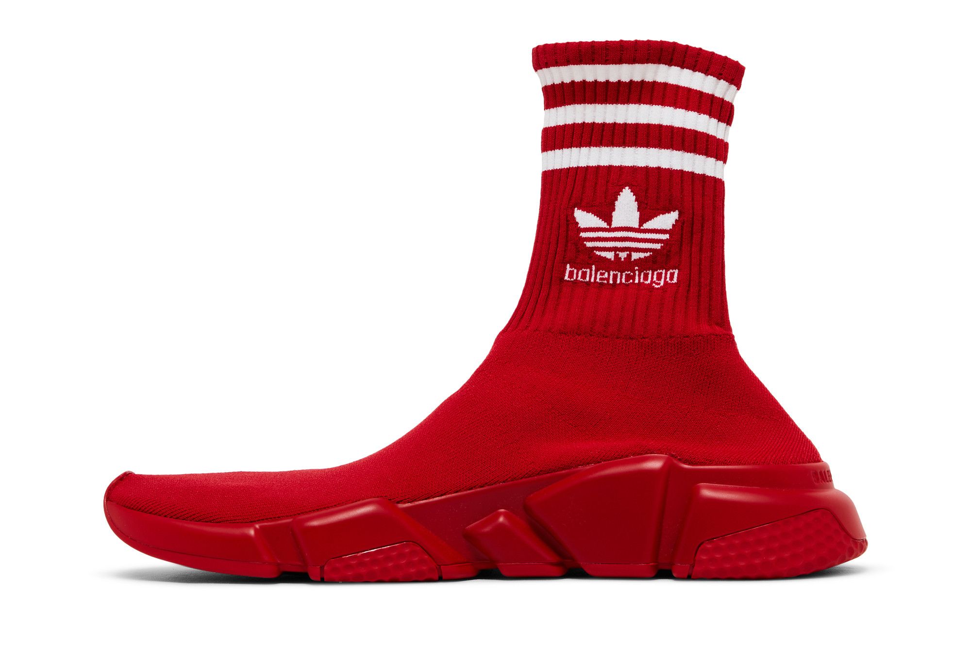 Buy Adidas x Balenciaga Speed Sneaker 'Red' - 717591 WBDV1