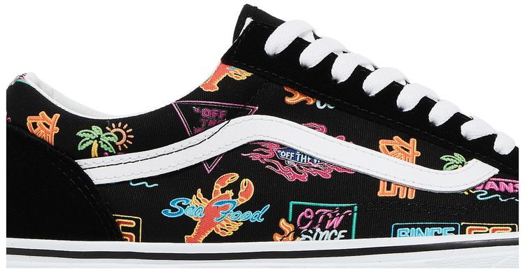 Old Skool Vans Market