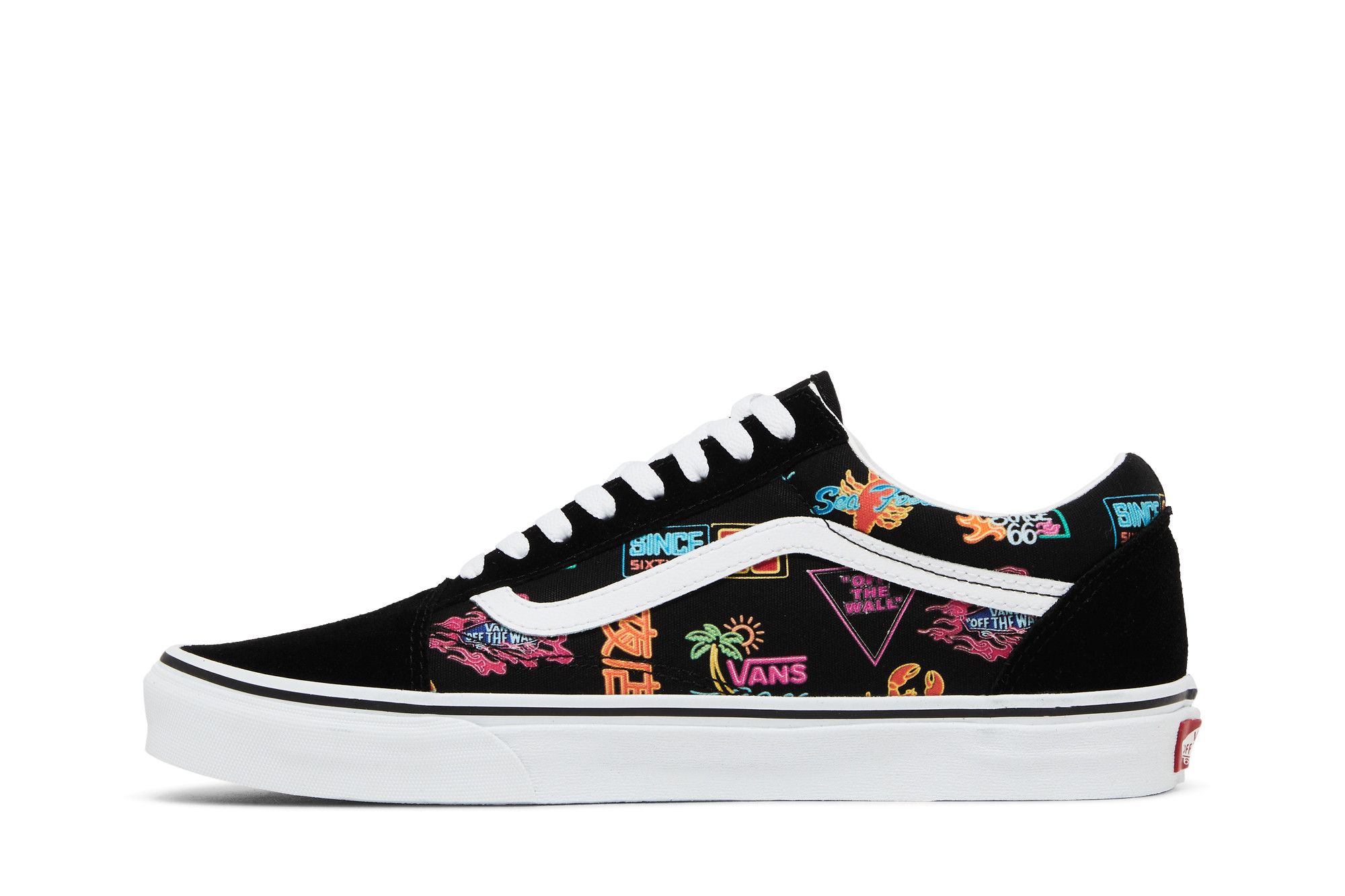 Garden floral old skool online